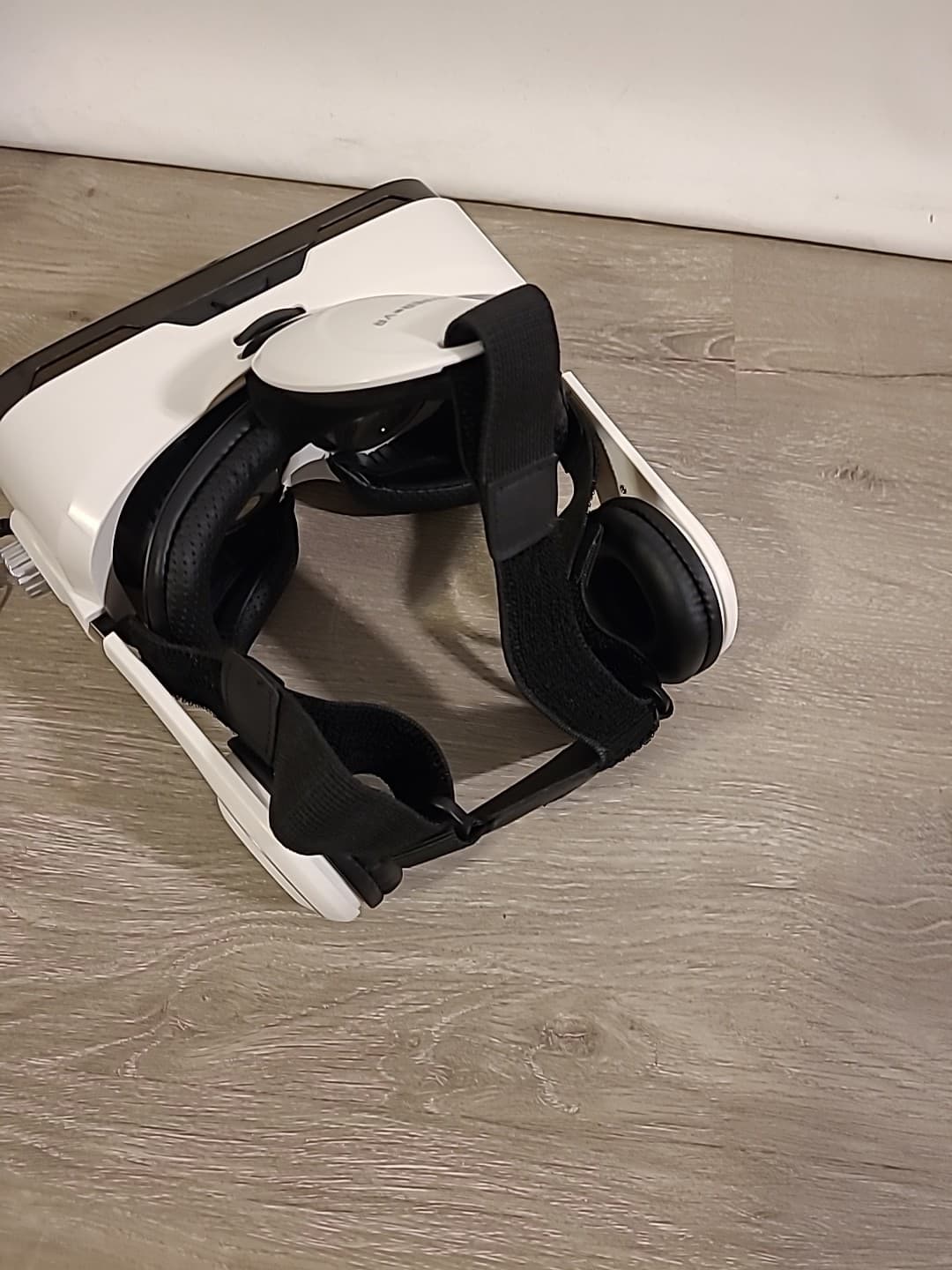 3D Virtual Reality Headset VR ++ Glasses Headphones Android iPhone Smartphones 4