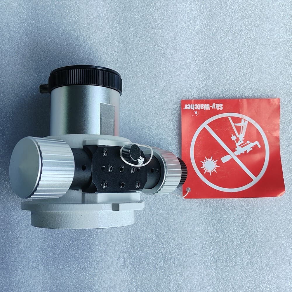 DIY Newtonian Focuser Adapter for SkyWatcher 6-12", Upgrade to Dual-Speed 4