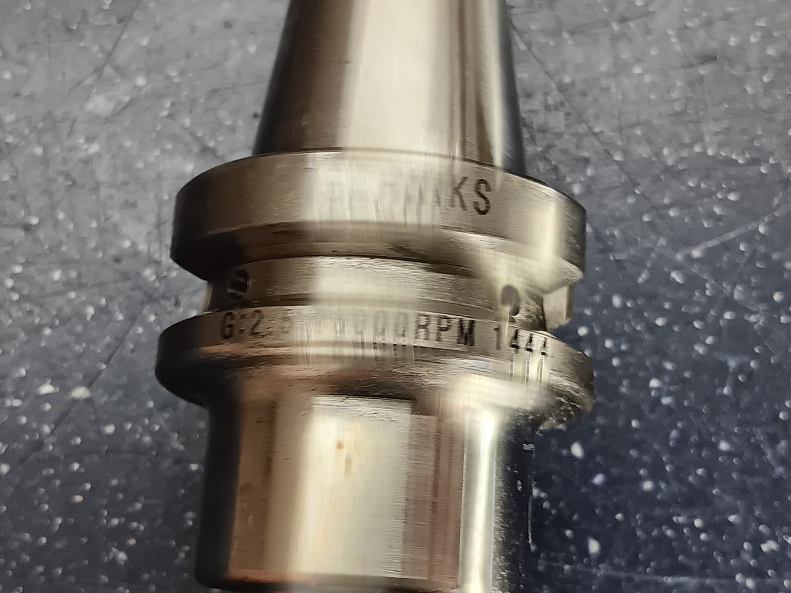 Techniks BT30 ER20 Collet Chuck Tool Holder SYIC-16106 CNC Lathe Tooling 4