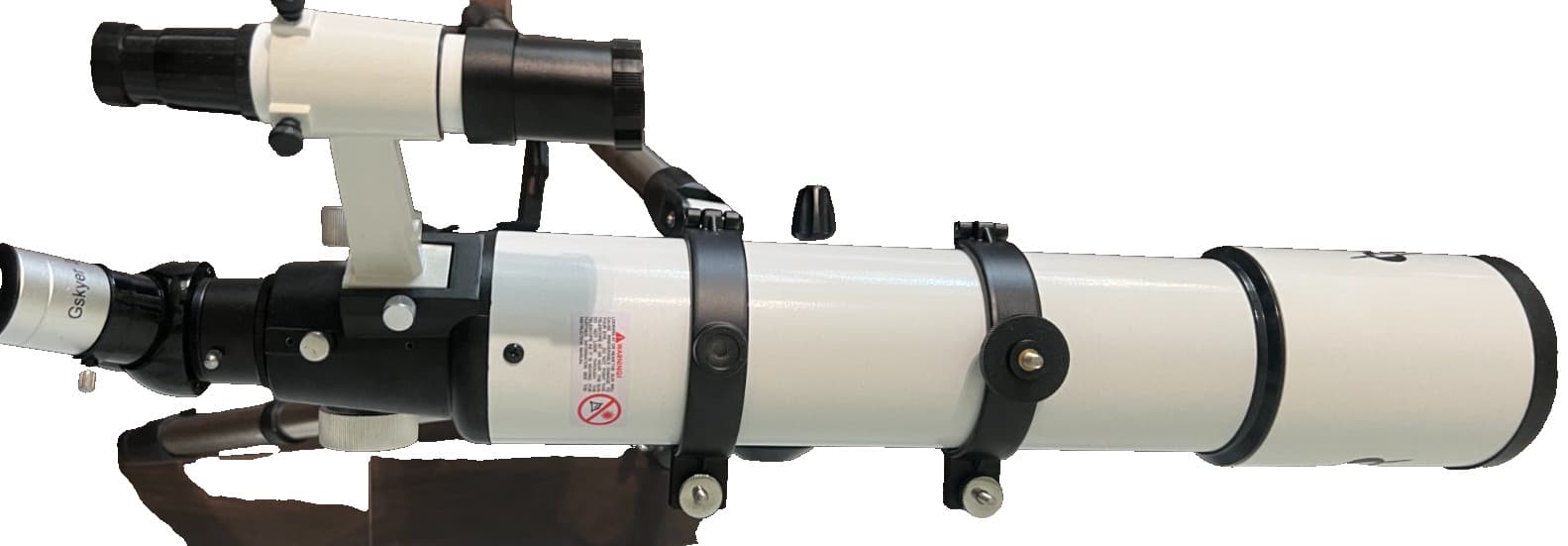 Gskyer AZ90600 Telescope 60mm x 90mm Astronomical Refractor Telescope 6