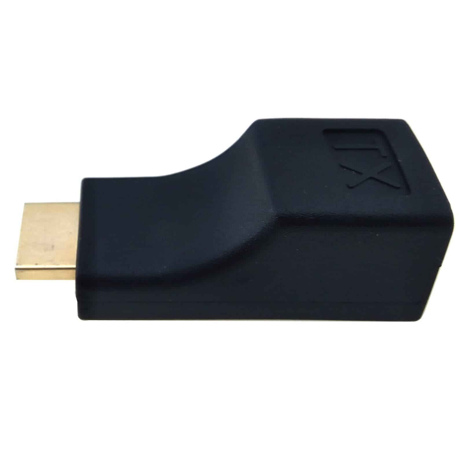 HDMI Extender Over RJ45 Network Cat 5e 6 LAN Cable HD 1080P Transmitter Receiver 4