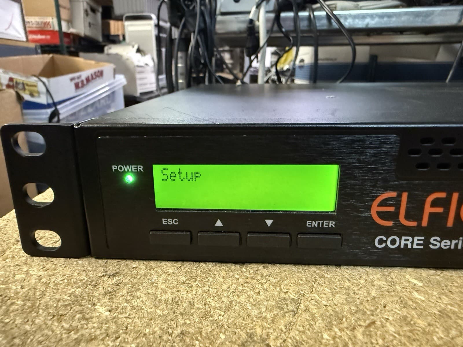 ELFIQ Networks CORE Series V4.R2.B0 Load Balancer 6