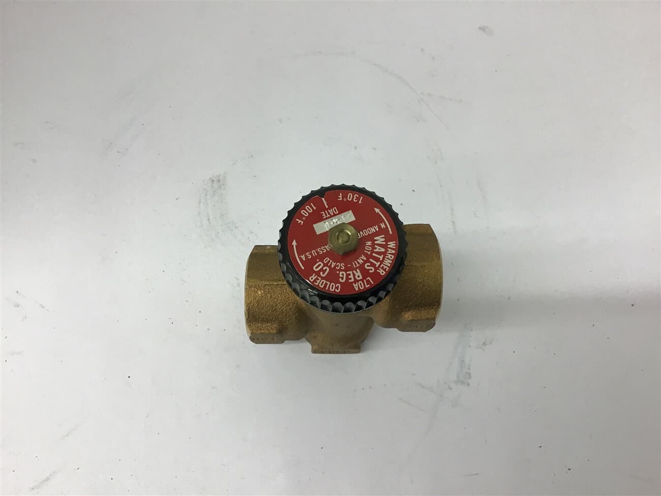 EDP 0215473 1/2" Hot Water Extender Tempering Valve L70A-T 3