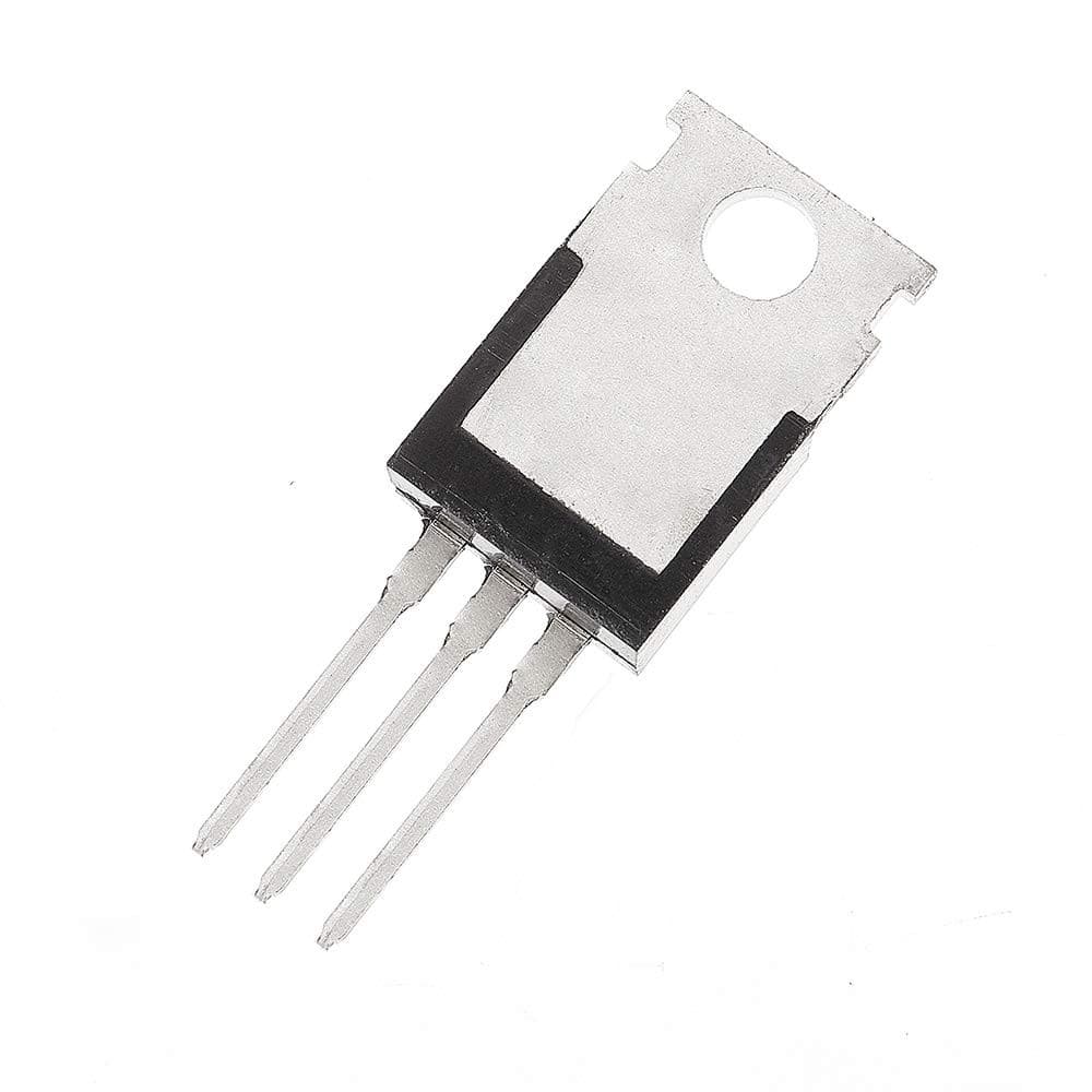 20pcs TIP31C TIP31 NPN Silicon Power Transistor,3 A 100 V TO220,3-Pin  3