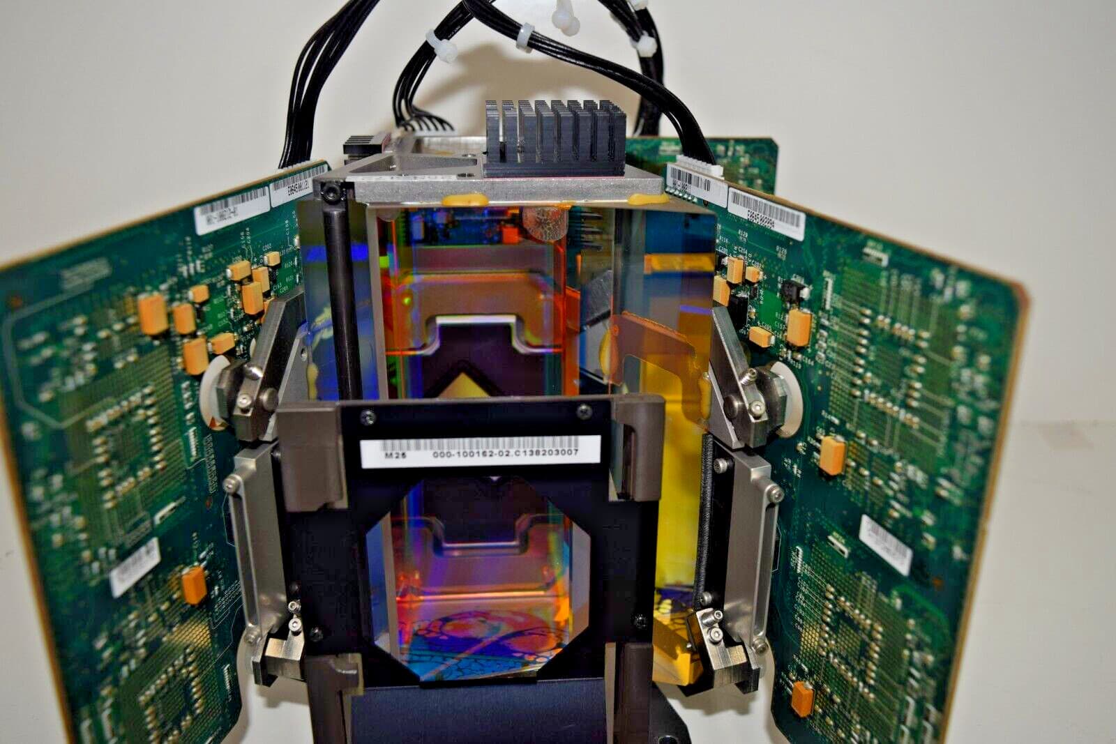 Christie CP-2000-S Light Engine - REMOVED FROM WORKING PROJECTOR 4