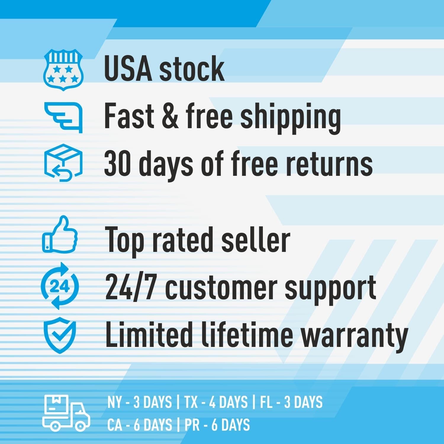 Sun Rain Visors Wind Guards for 2020-2025 GMC Sierra 2500HD/3500HD Crew Cab 2