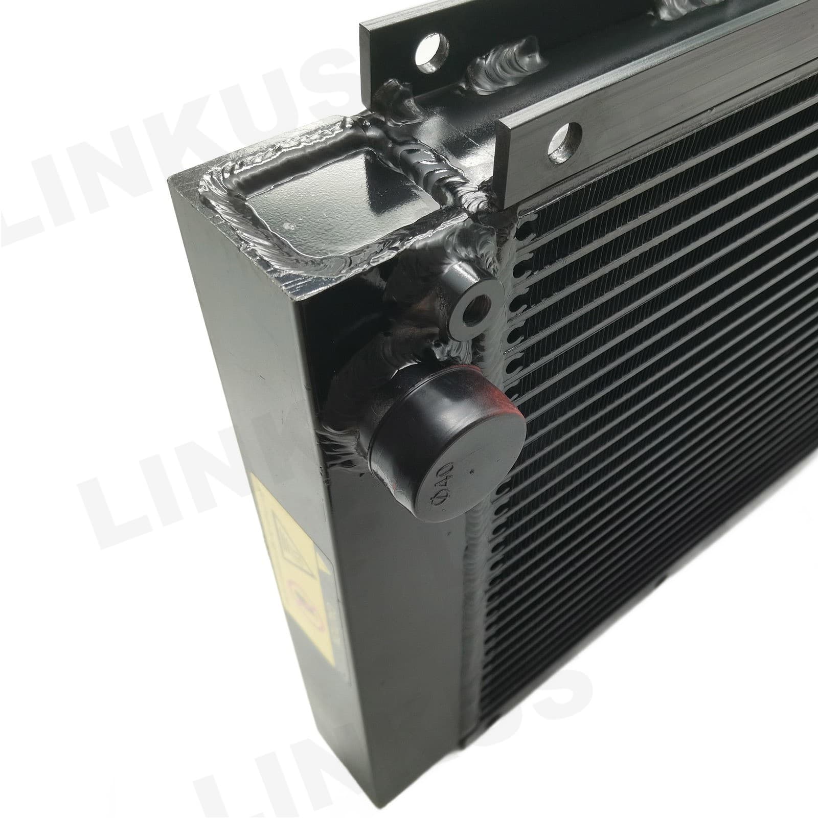 22482277 Radiator for Ingersoll Rand Compressor C185WKUB T4I-D95 Doosan P185 2