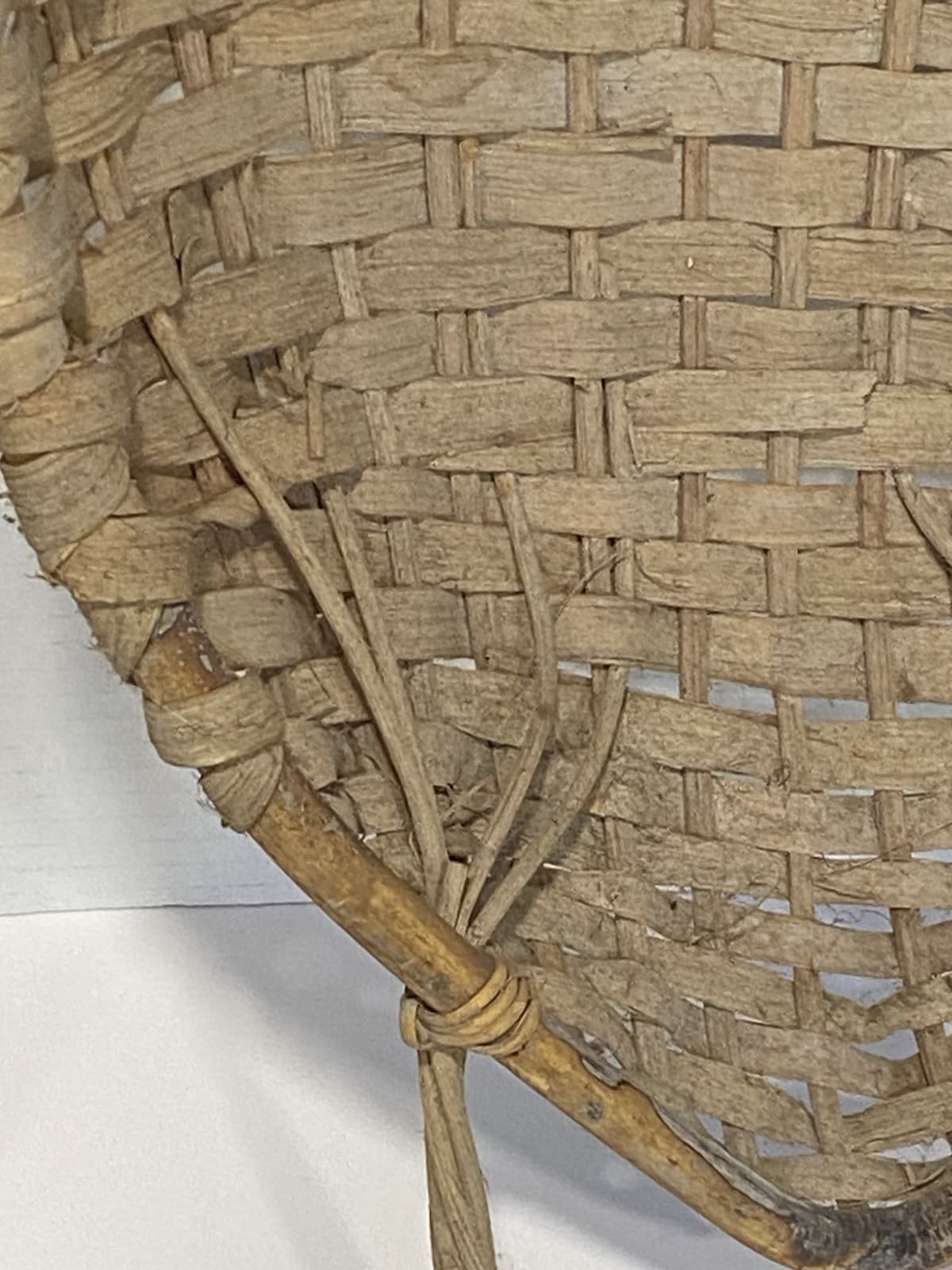 Early Native America Cradleboard 5