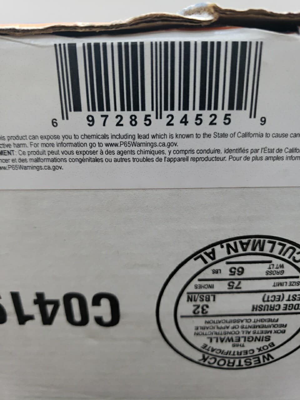 Cash Acme 3/8 in. HG-145 Compact Brass Thermostatic Mixing Valve item # 24525 3