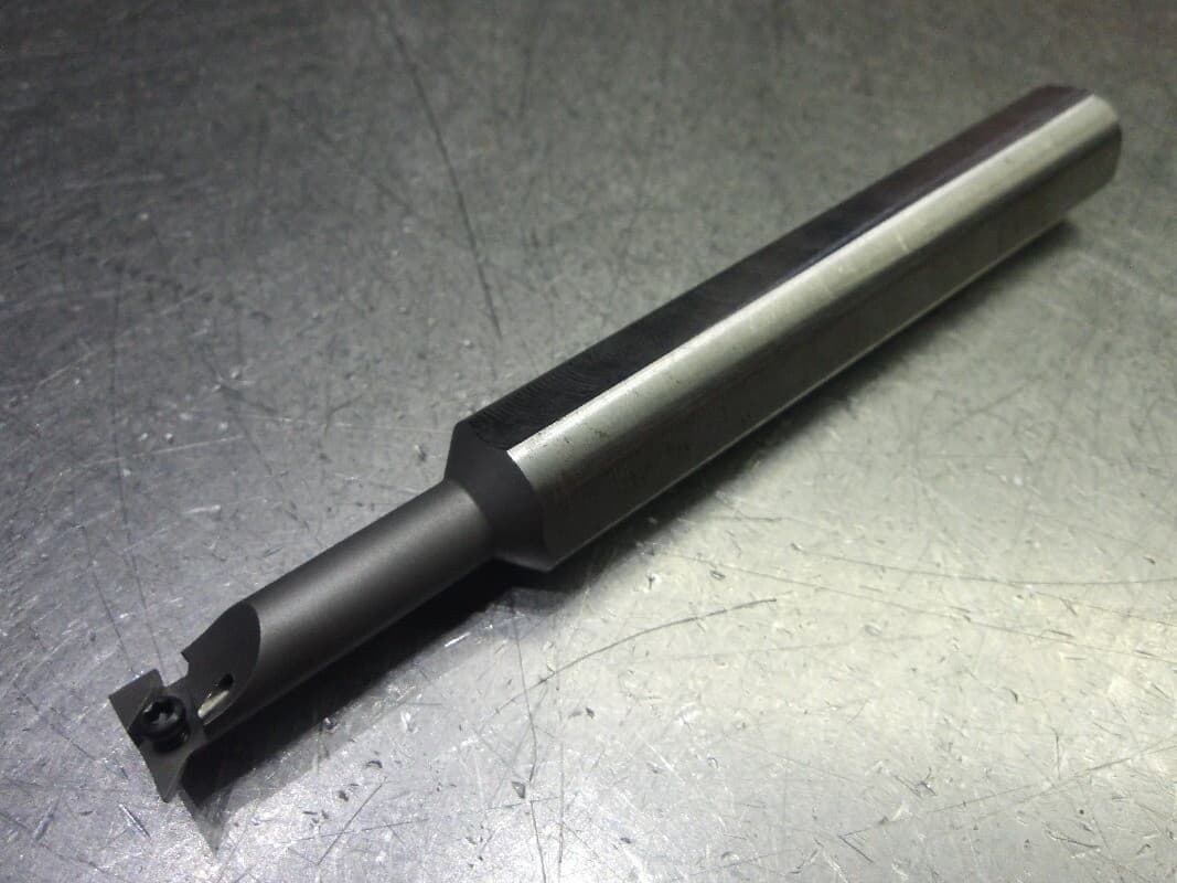 Circle Coolant Thru Indexable Boring Bar 1/2" Shank CSPI-250/500-1-5R (LOC2294) 2