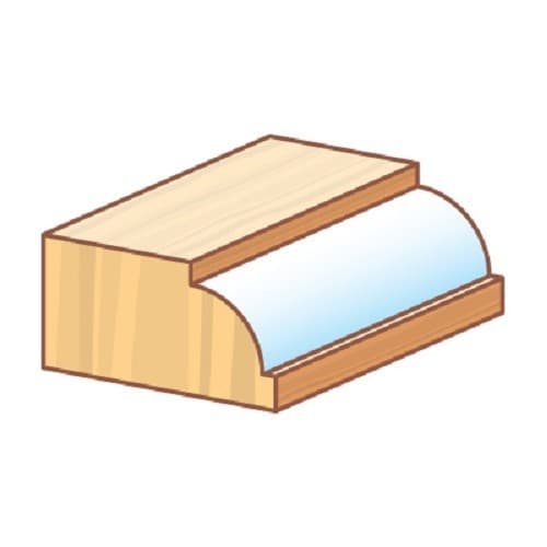 2 NEW DREMEL AUTHENTIC 3/32" 612 ROUTER BIT 1/8" SHANK  3