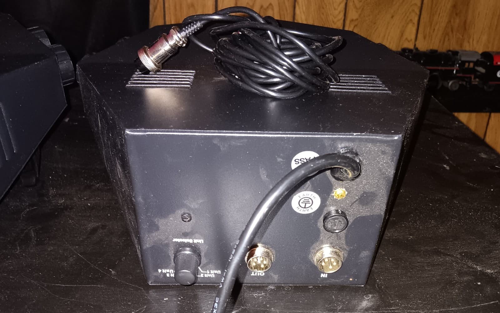 Eliminator Lighting E-135 MKII Tracker System Stage Lighting 6