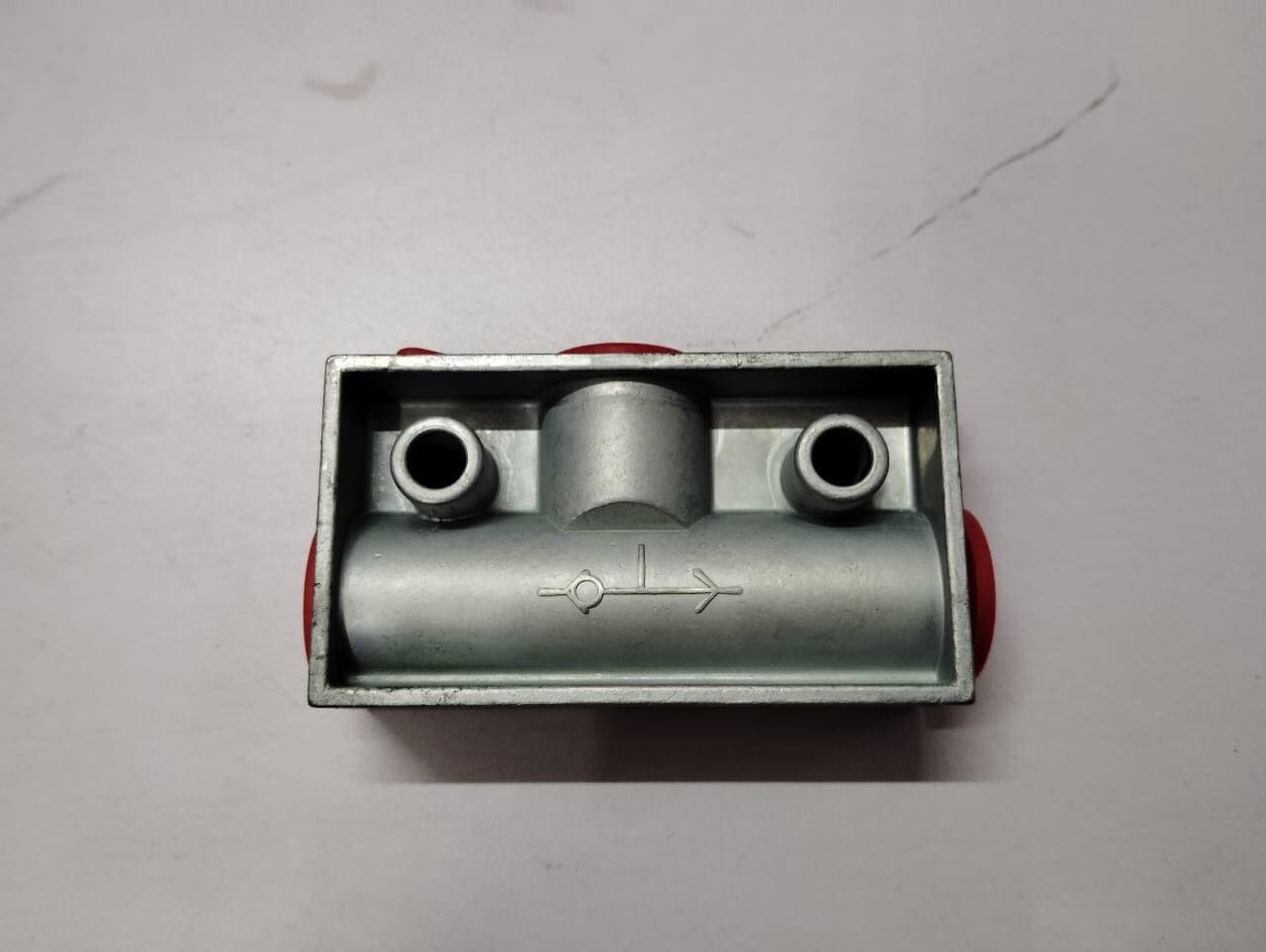 Rexroth Bosch 5340.170.000 Pneumtic Shuttle Valve 3