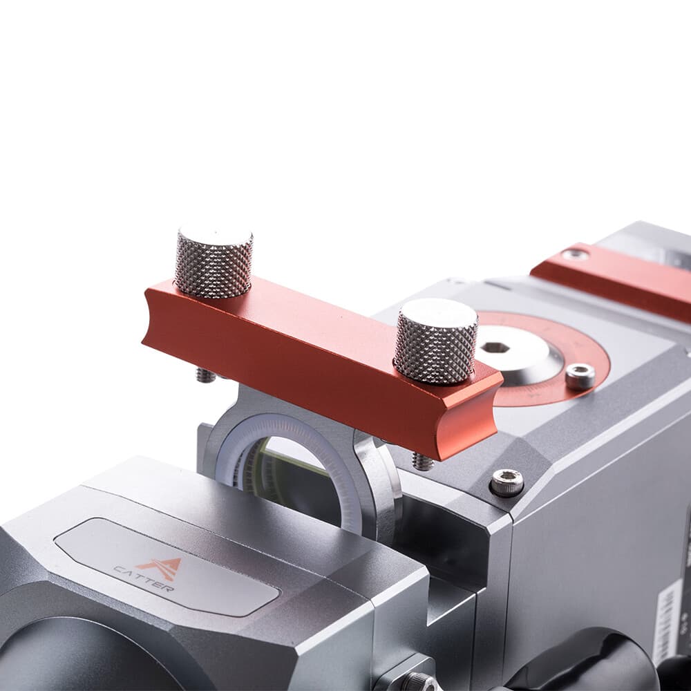 Cloudray  AU3TECH A200MS Fiber Laser Cutting Head 0-2KW for Metal Cutter Machine 4