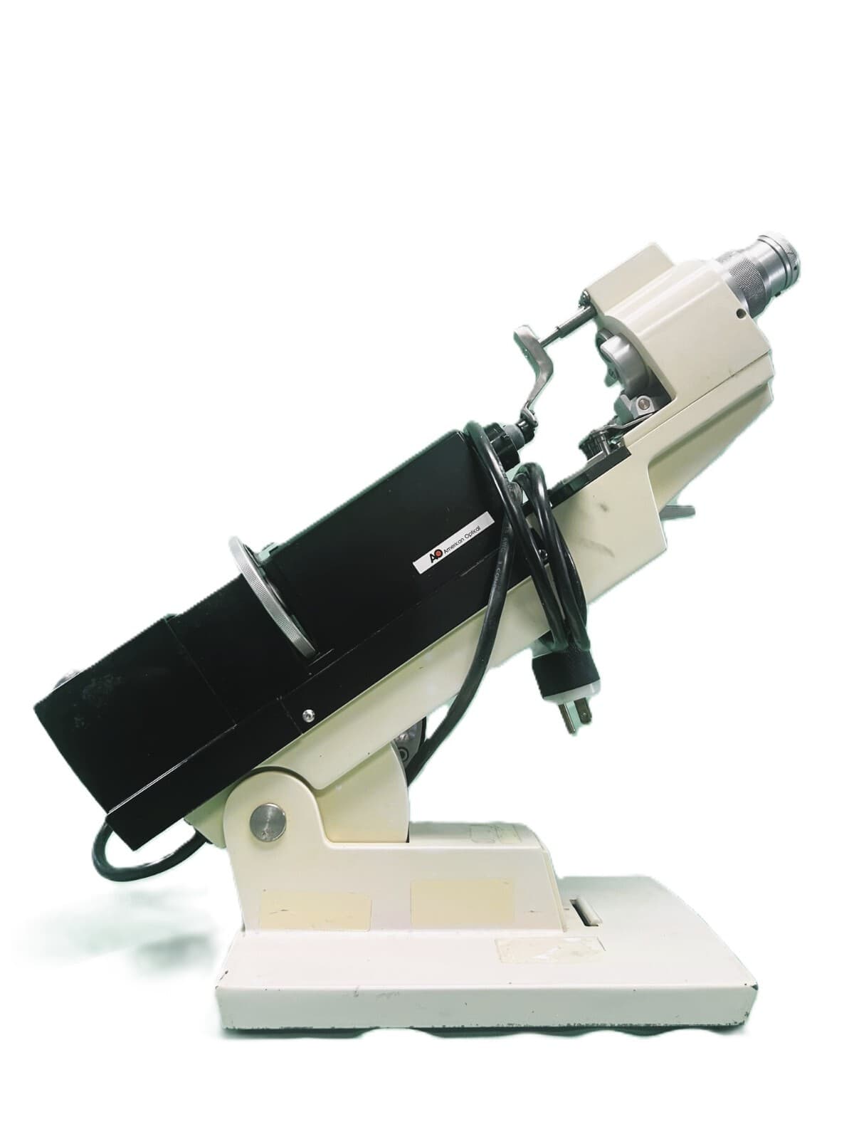 American Optical Lensometer Model 12603