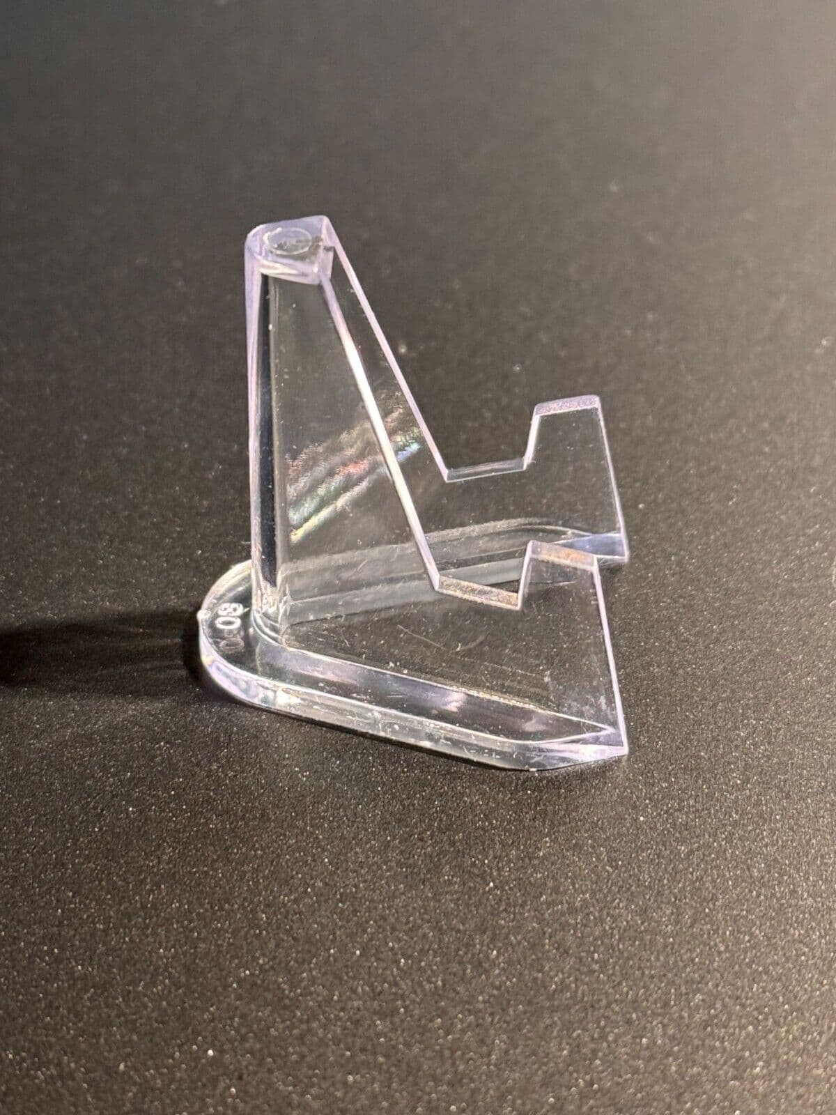 Bruce Springsteen 2024 Tour - Pittsburgh Guitar Pick - WITH display stand 4