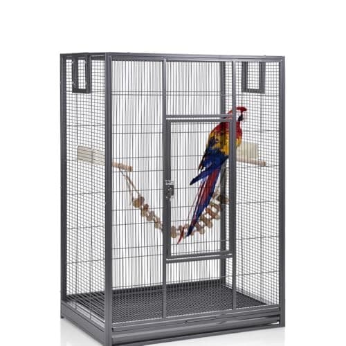 Bird Cage Accessories, Parakeet Cage Accessories, Bird Hammock, Chewing  6