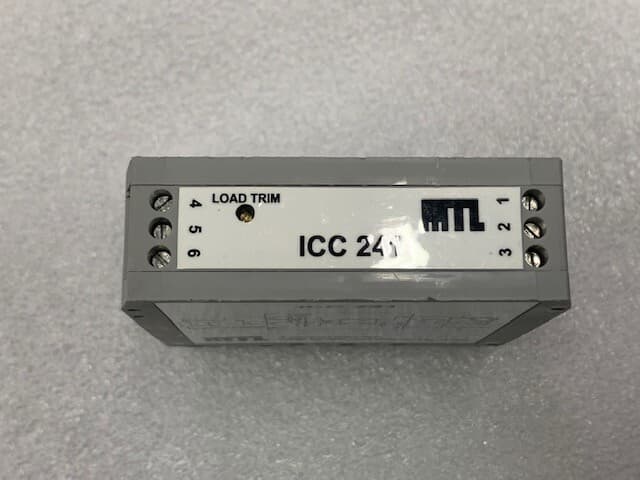 MTL Instruments ICC241-T3 Curent to Current Loop-Powered Isolator Used 5