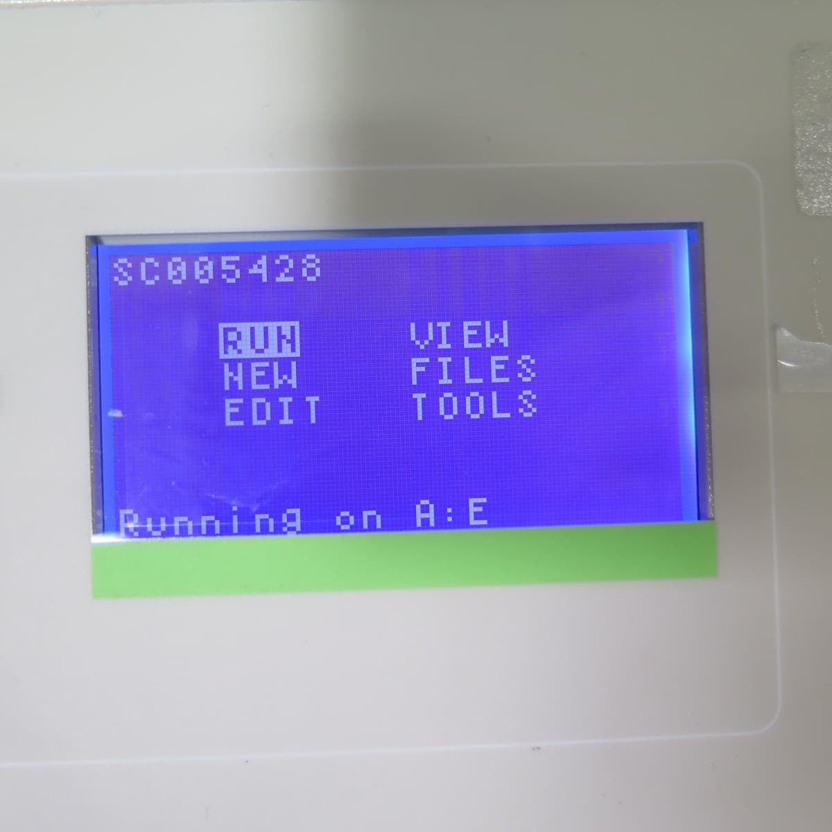 R200531 Bio-Rad S1000 Thermal Cycler w/ Reaction Module 96W Fast 5