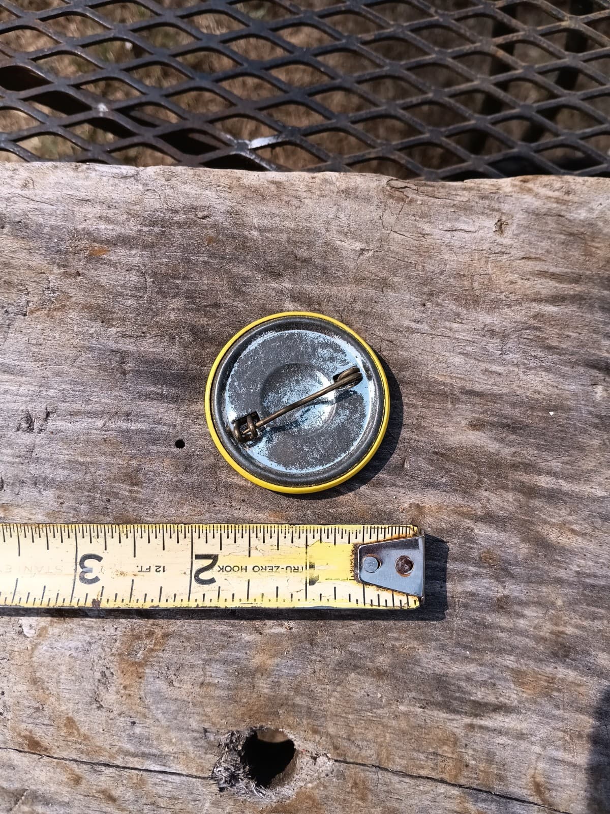 1939 NY Hunting Trapping Fishing License 2