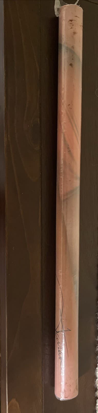 Vintage 1976 Iconic Farrah Fawcett Red Bathing Suit Poster 20" x 28" 4