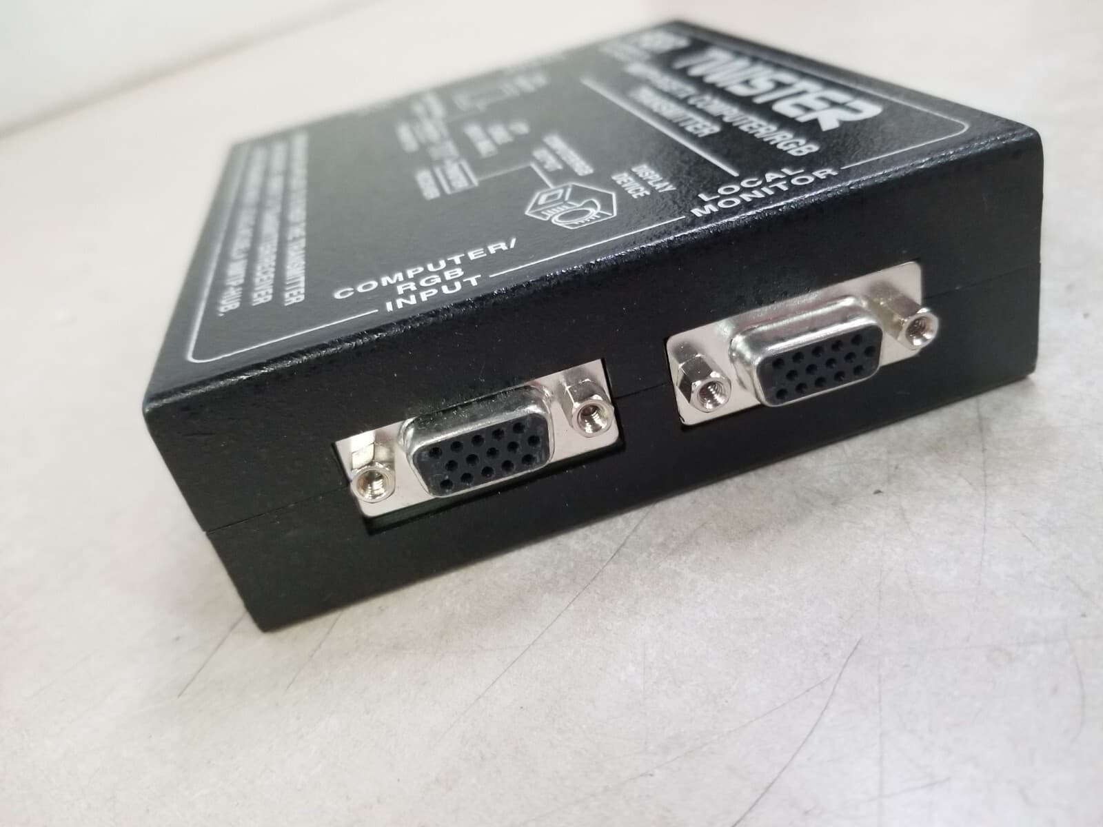 FSR Twister MMTP-RGBTX Computer/RGB Transmitter 3