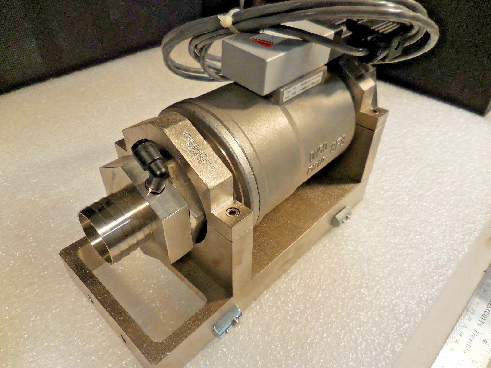 ESG 200 Pneumatic Shuttle Valve For Beer Filling Machinery (2'', DN50, PN10, NC) 2