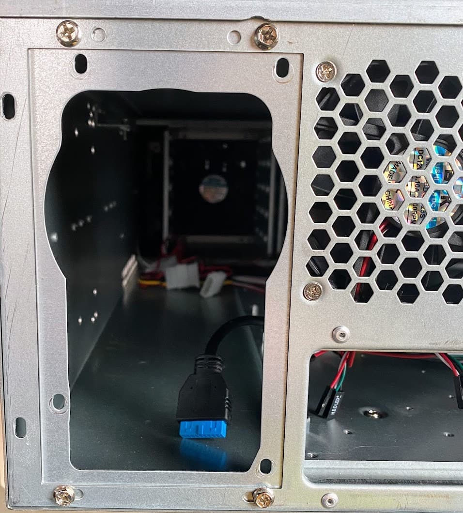 Rosewill 4U Rackmount Server Chassis RSV-L4500U 15x 3.5" 3