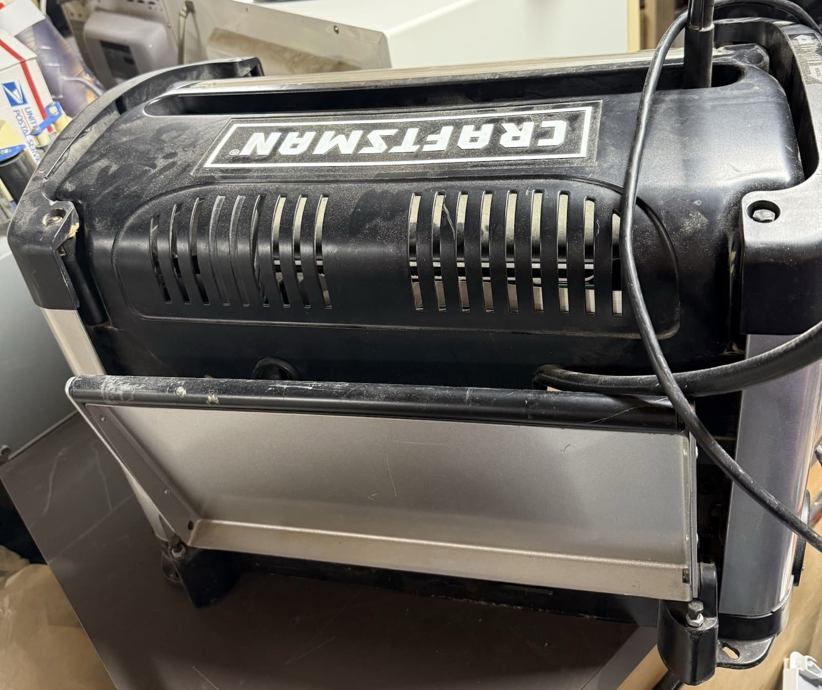 Craftsman CompuCarve Computer Controlled Carving Machine 133.217540 – CNC 4