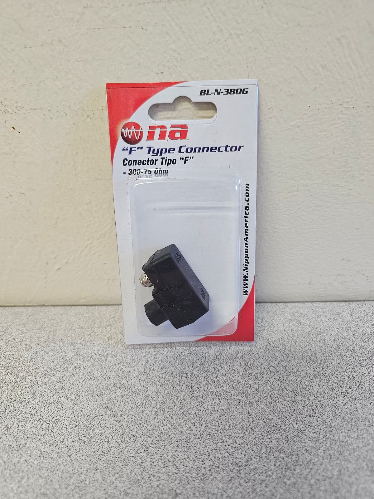 F Type Connector Push On Matching Transformer Balun 300-75 OHM TV UHF VHF FM