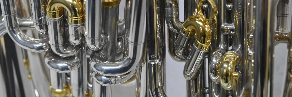 YAMAHA YEP-842S Euphonium 5
