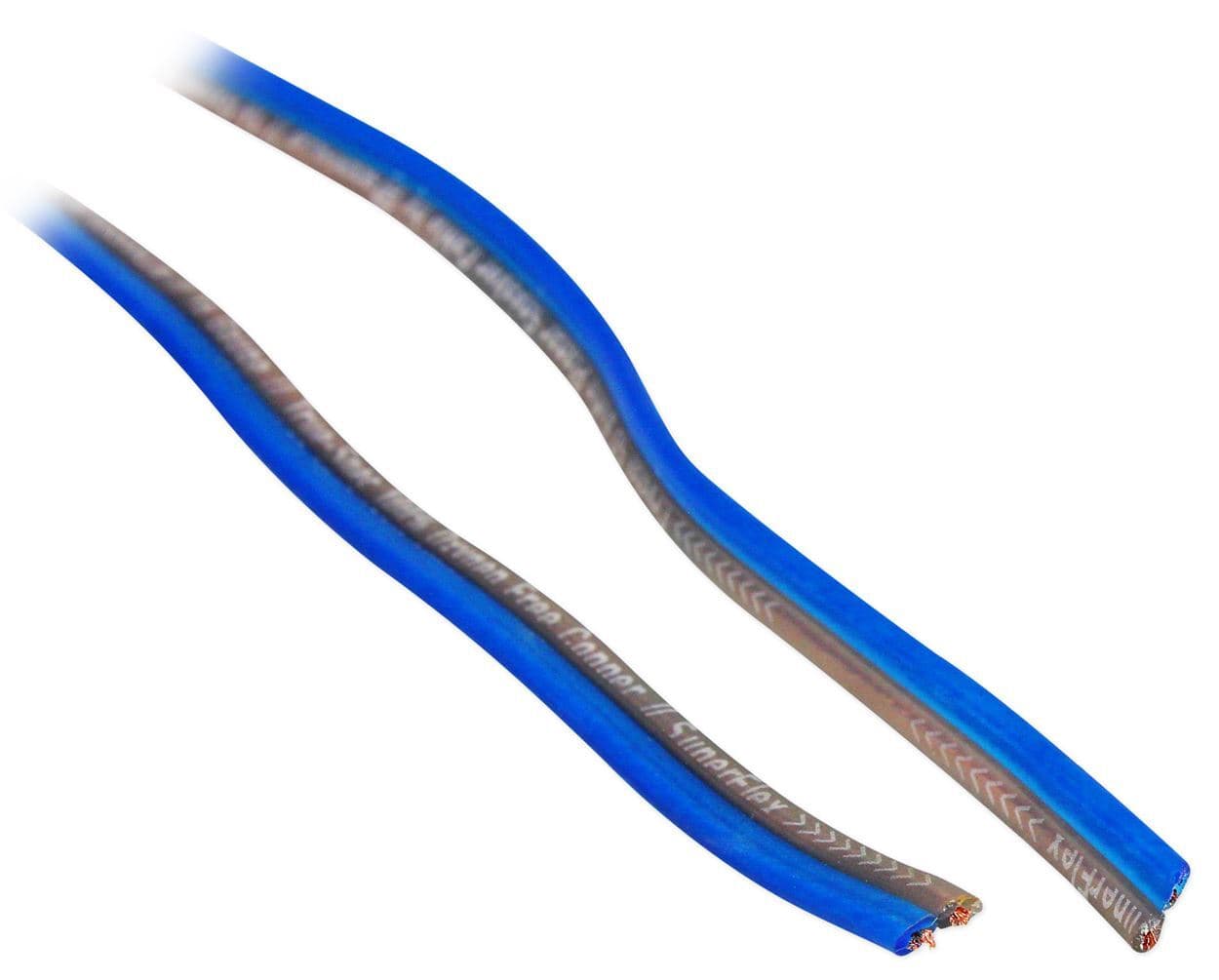 Rockville RWK4CU 4 AWG Gauge 100% Copper Complete Amp Installation Wire Kit OFC 4