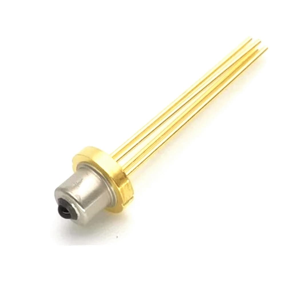 2pcs Laser Diode 1550nm 5mw 5.6mm Laser Diodes TO-56 4-Pin 2