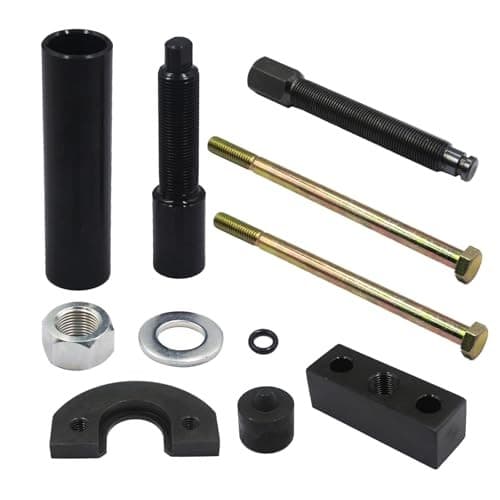 Mainshaft Bearing Inner Installer & Puller Tool Compatible with Harley 5 & 6  3