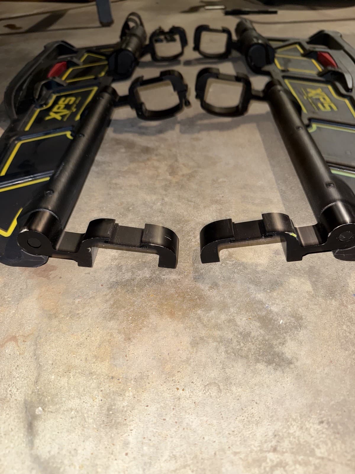 Stryker XPS Siderails for Power Pro XT & Performance Pro Cots - Used  2