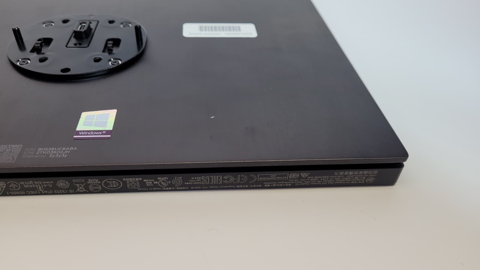 *UNTESTED* HP TPC-1025-R Engage One AIO System Model 145 |FOR P@RTS 6