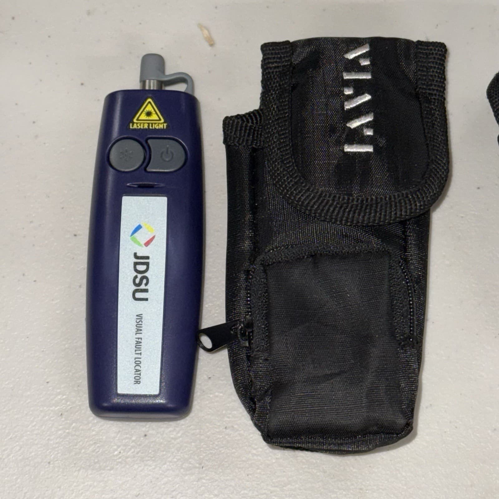 JDSU Viavi FFL-050 Mini Visual Fault Locator VFL FFL050 Fiber Optic