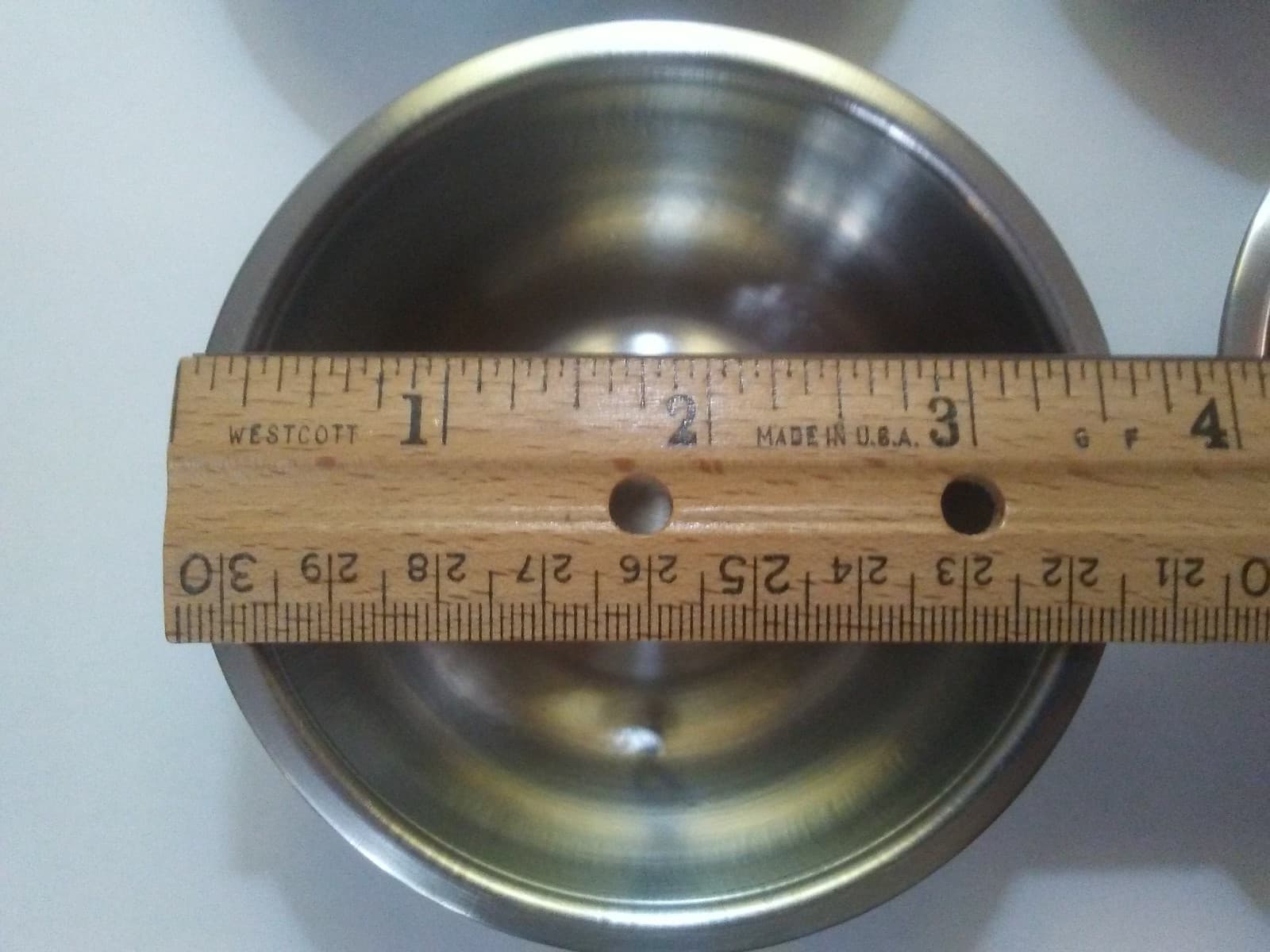 Egg cups for making poached eggs 6