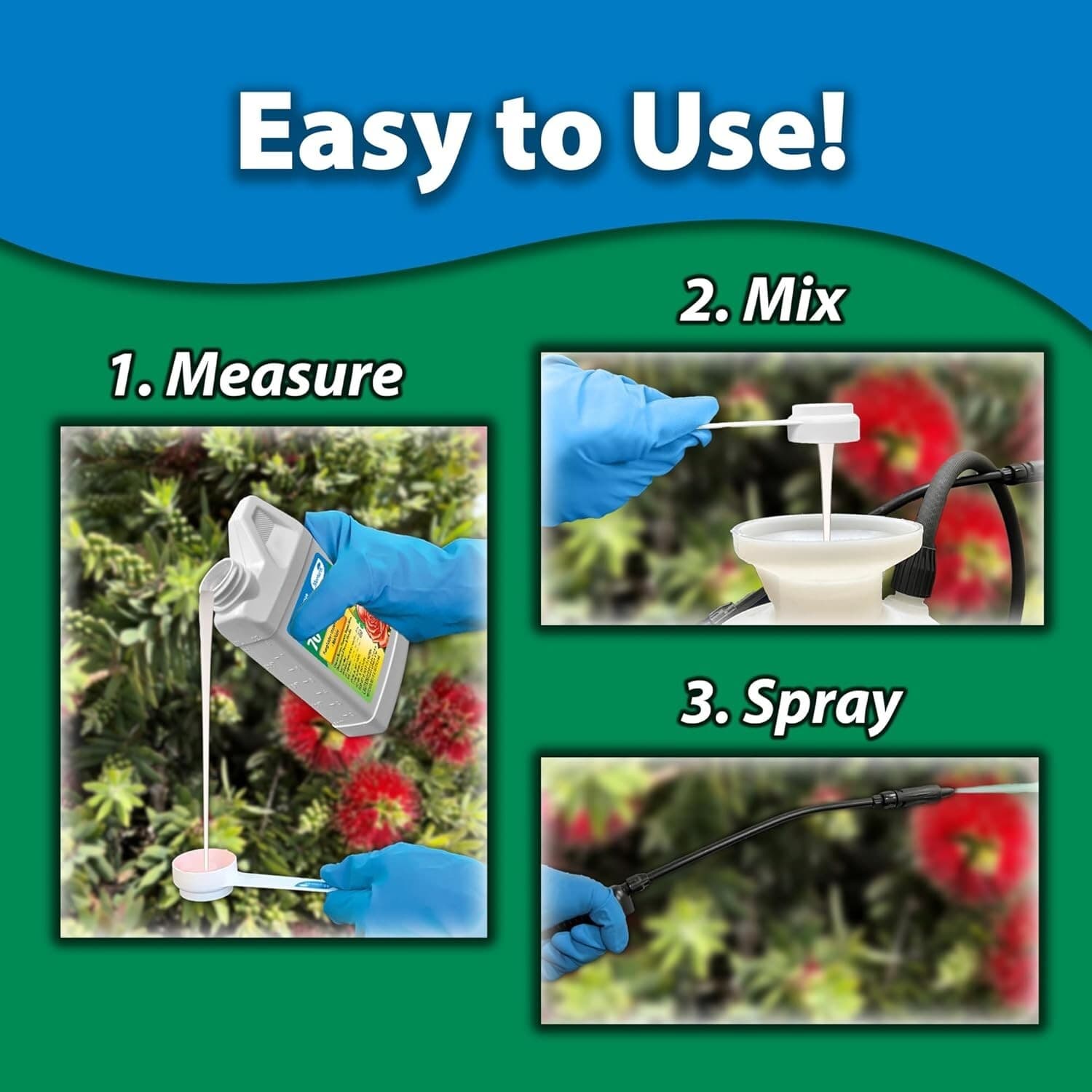 Monterey Neem Oil 70% Organic Fungicide, Insecticide, Miticide Concentrate 8 oz. 3