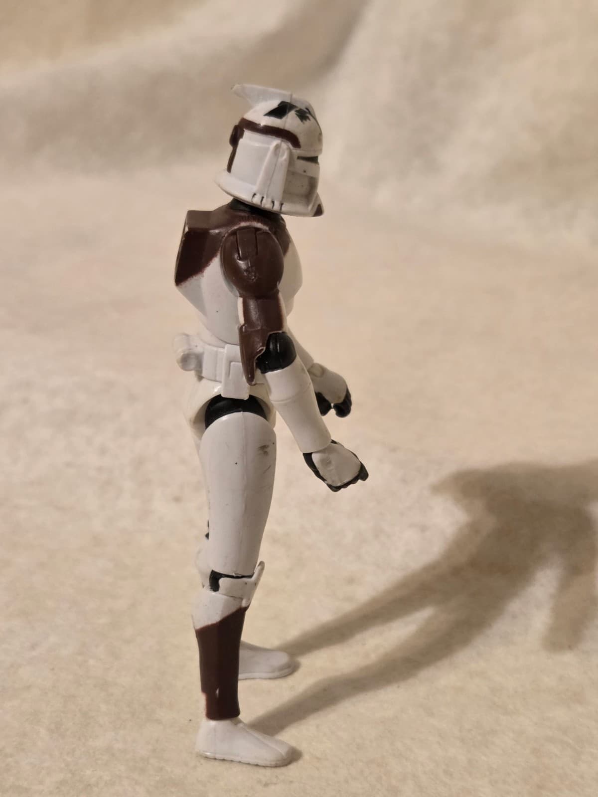 2008 Star Wars Clone Trooper Wolf Pack Figure 2