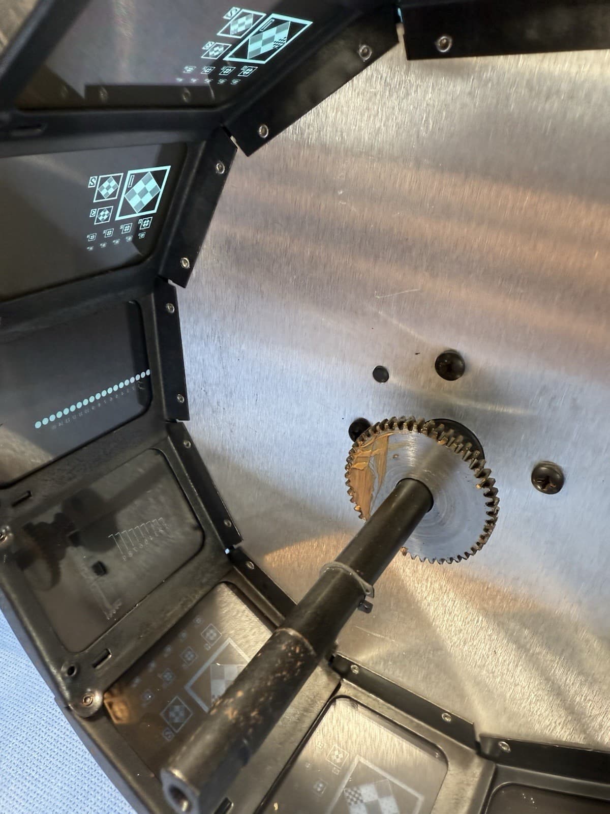 Stereo Optical Optec VisionTester  5500P Component. 5