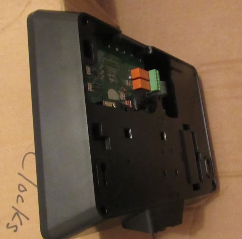 iSolved NXG G2+ Biometric Time Clock 5