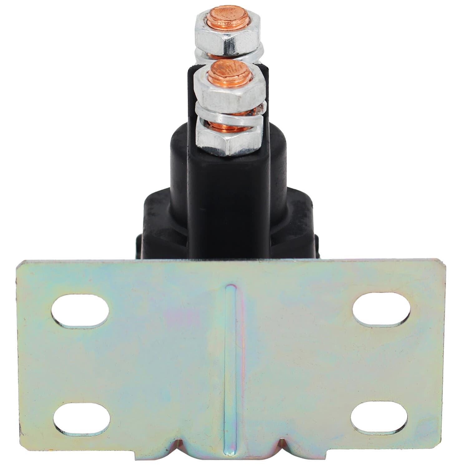 Starter Solenoid Relay for EZGO Gas TXT Golf Carts Silver 12V Z349 120-106762 4