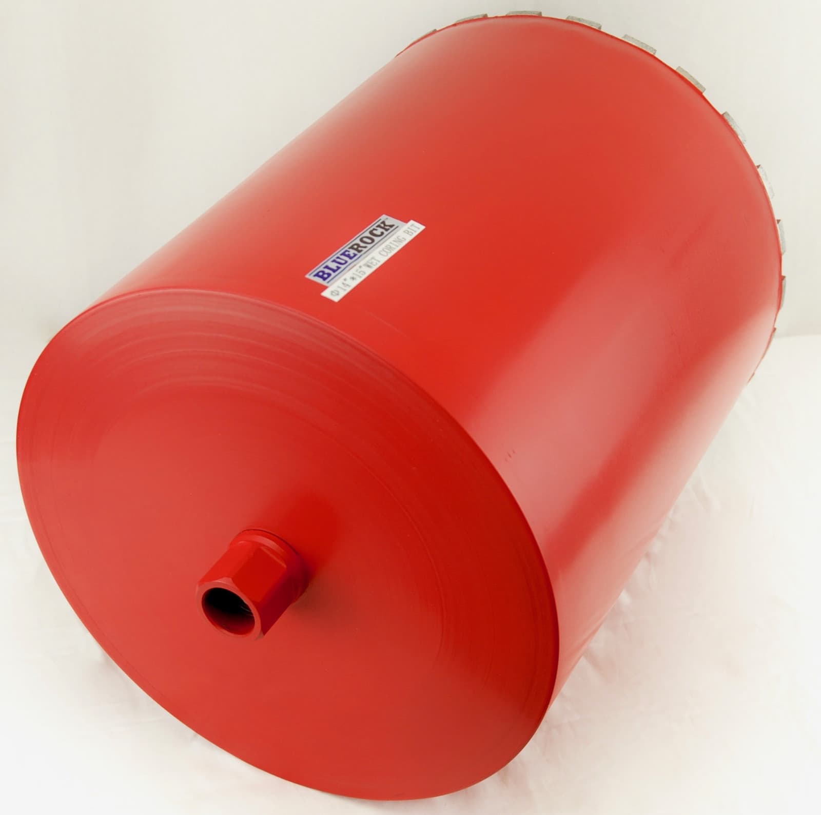 NEW BLUEROCK ® Tools 14" Diamond WET Coring Bit For Concrete Asphalt Core Drill 2