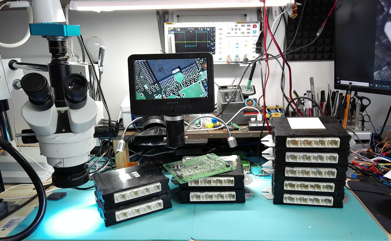 Subaru ECM/ECU Cloning Service (No working CAN required) 3