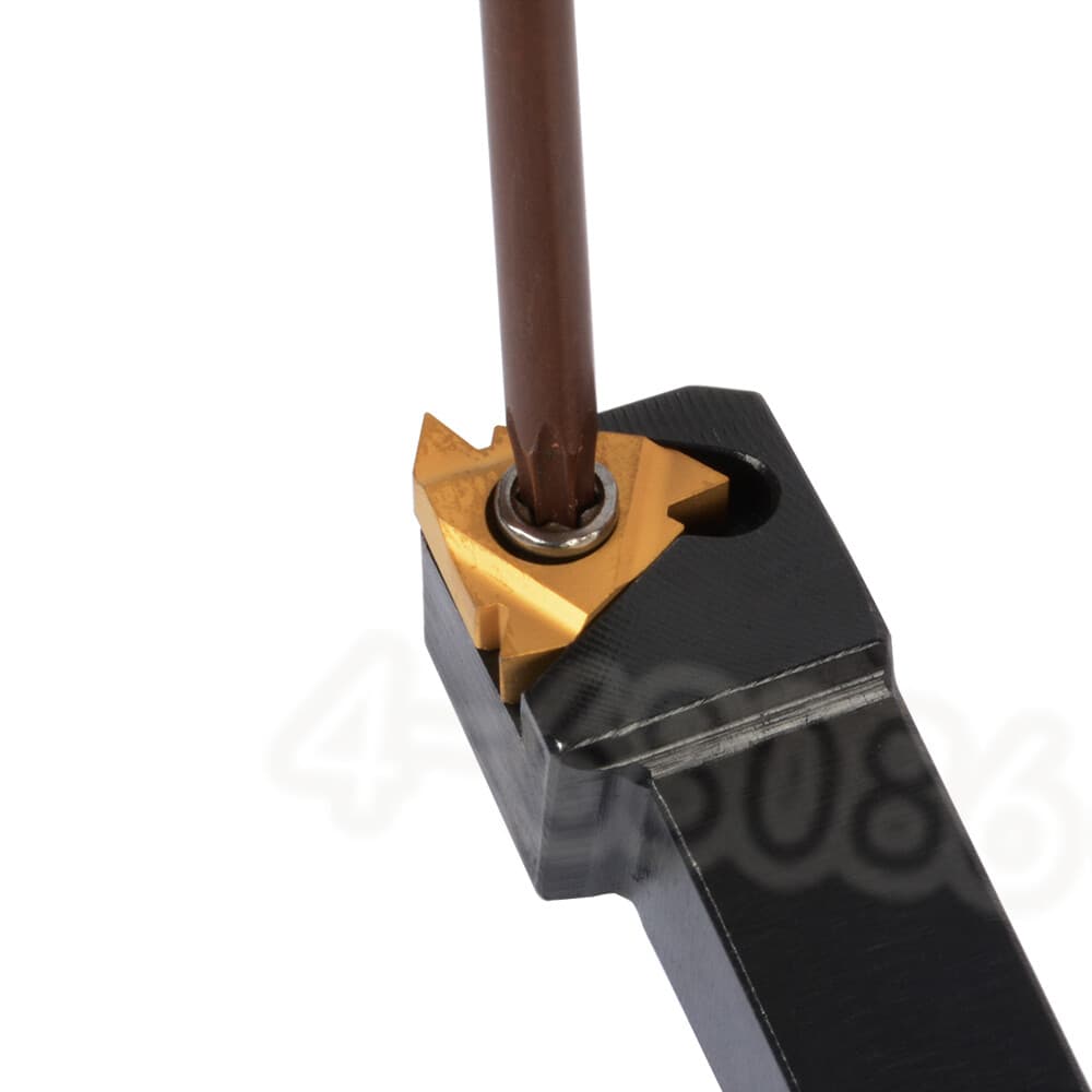 SER1212H16 thread holder external tool+16ER AG60 threading insert carbide insert 6
