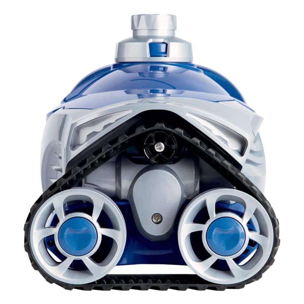 Zodiac Mx6 Automatic Suction Side Pool Cleaner Vacuum w/ Cyclonic Leaf Canister 4