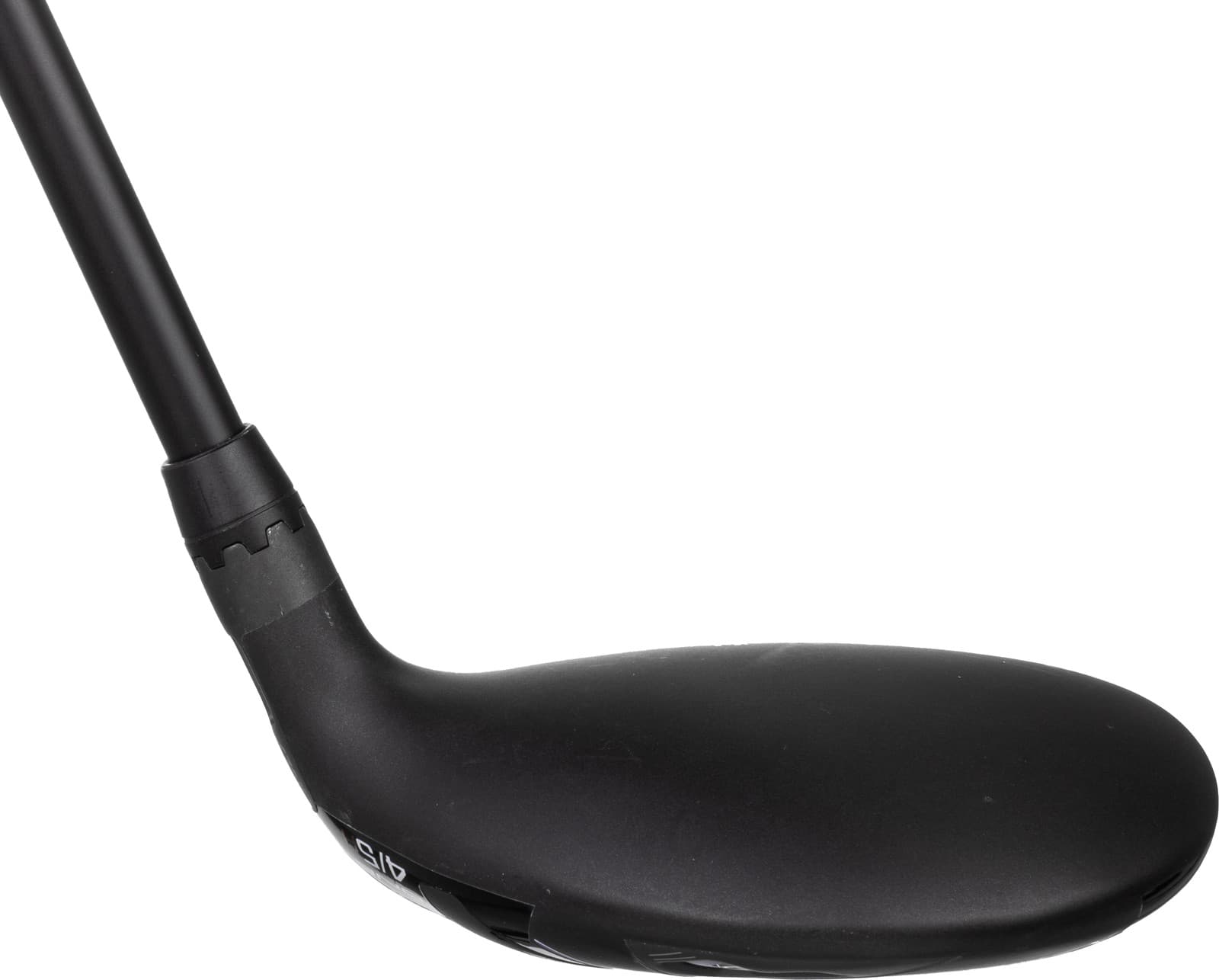 Cobra AeroJet One Length Demo Adjustable* 4-5H Hybrid Reg Aldila Rogue Pro Excnt 4