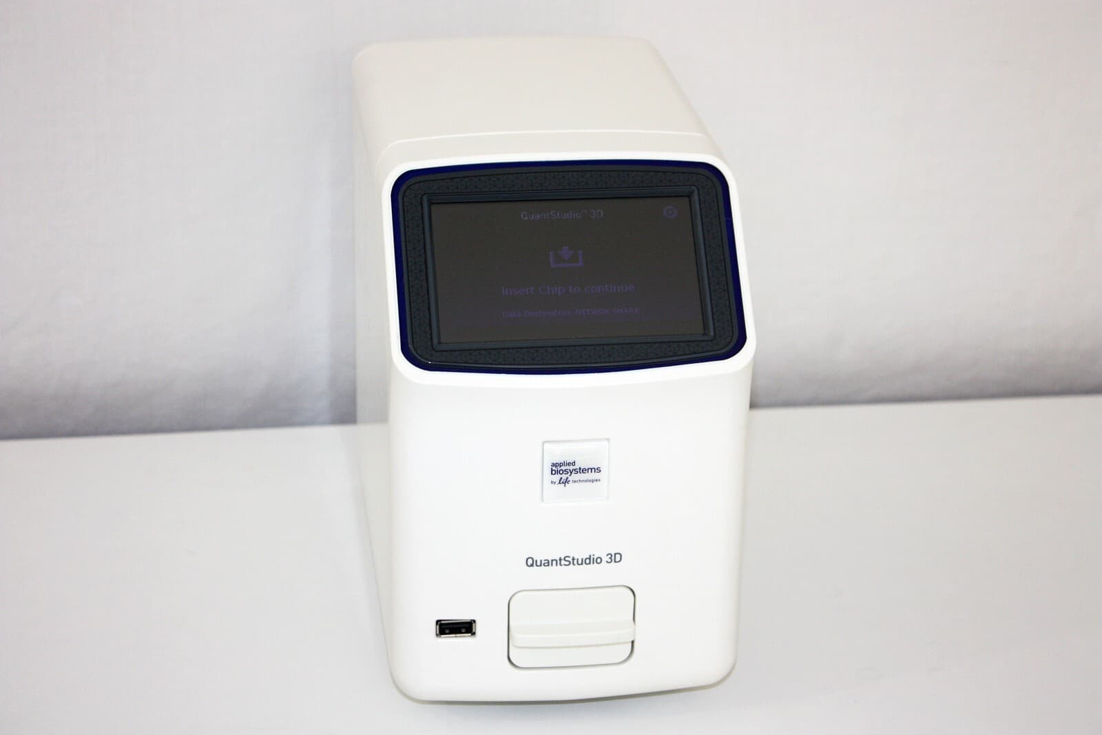 Applied Biosystems QuantStudio 3D Digital PCR System, 4481097 2