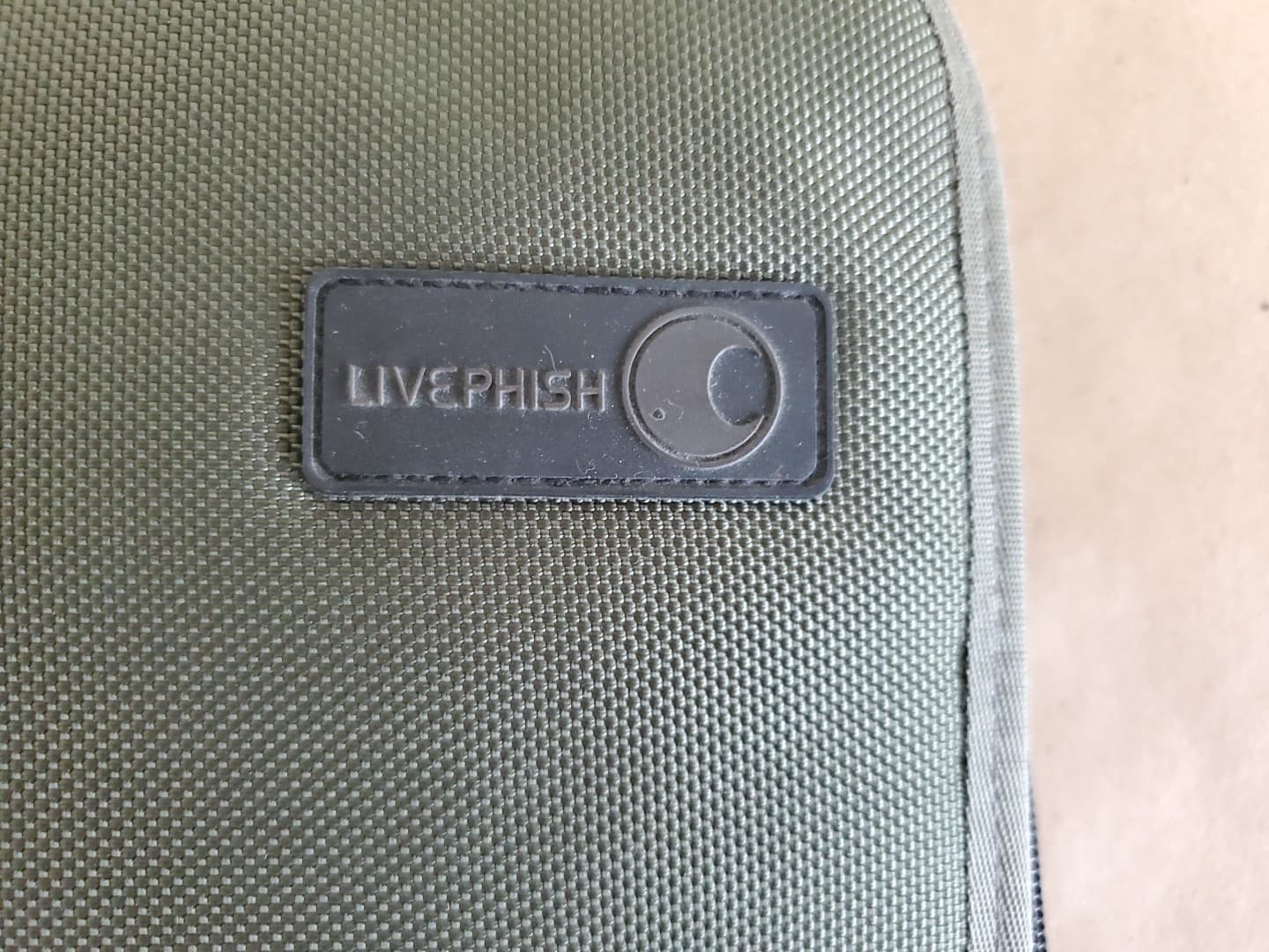 Phish Livephish CD Binder  2